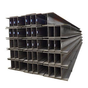 Poutre en acier laminé à chaud en forme de H Q235B 8 x 8 10 x 10, poutre en H <span class=keywords><strong>HEA120</strong></span> HEA240 W185 avec services de découpe, soudage et pliage - Product Image 1