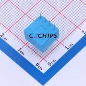 ESR-16 Rotary Encoder Through hole Component (THT),10x10mm Switch - Product Image 2