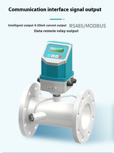 מסך זרימת מערבולת דיגיטלית <span class=keywords><strong>kent</strong></span> זרימה lcd תצוגת zigbee mbus gilbarco עבור מדידת נוזל מים נוזלי oem - Product Image 6