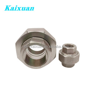 F/F lớp 3000 <span class=keywords><strong>NPT</strong></span> thép không gỉ Công Đoàn <span class=keywords><strong>1</strong></span>'<span class=keywords><strong>1</strong></span>/<span class=keywords><strong>2</strong></span> - OEM chủ đề phụ kiện - Product Image 2