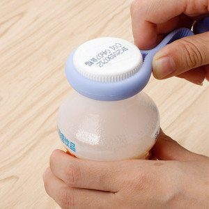 In Stock Household Creative Silicone Multifunctional Non-Slip Labor-Saving Screwdriver Can <b>Opener</b> - Product Image 4
