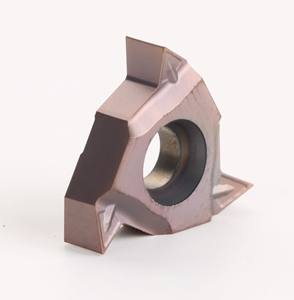 Inserti di filettatura per taglio ad alte prestazioni carburo di HRC89.5-91 in carburo di tungsteno - Product Image 3