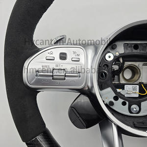 <span class=keywords><strong>Prix</strong></span> usine <span class=keywords><strong>carbone</strong></span> alcantara avec bouton LCD <span class=keywords><strong>volant</strong></span> pour <span class=keywords><strong>volant</strong></span> de voiture <span class=keywords><strong>Mercedes</strong></span> Benz <span class=keywords><strong>AMG</strong></span> - Product Image 3