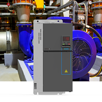 Variador de Frecuencia EC590 Trifásico 380V 90kW, Inversor de Frecuencia AC, VSD, VFD