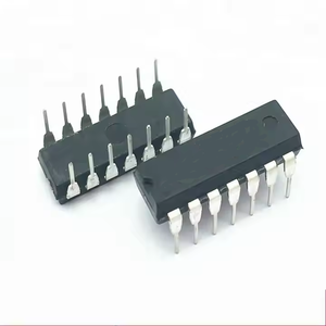 Nouveau circuit intégré IC MCP6004T-I/ST, composants électroniques linéaires MCP6004T-I/SL MCP6004-I/P, amplificateurs opérationnels - Product Image 5