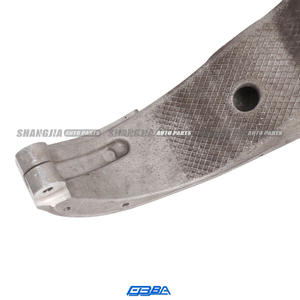 Nudillo de Dirección Delantero Izquierdo Original de Fábrica, Resistente al Desgaste y Duradero, para Aston Martin DBX 707 PY83-3K185-AA - Product Image 3