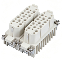 WZUMER Heavy Duty Connector Female Inserts 50pins HD