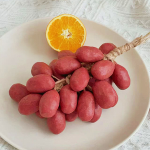 Handmade lạnh-quá trình thanh Xà Phòng Sữa rắn thành phần simulated nho bó hương liệu moldovan bán buôn chế biến 24pcs - Product Image 3