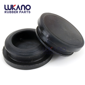 ท่อสายไฟฟ้าปลายท่อฝาครอบที่กำหนดเองยางสายฟ้าหลุมปลั๊ก - Product Image 5