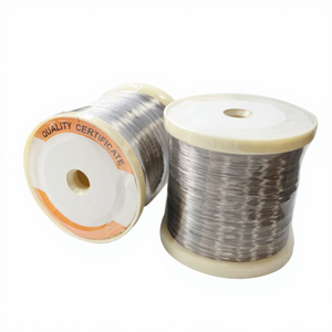 Nouveau produit Thermocouple de type K 1200 degrés 0.2mm 8mm de diamètre Thermocouple fil nu Types <span class=keywords><strong>J</strong></span> - Product Image 1