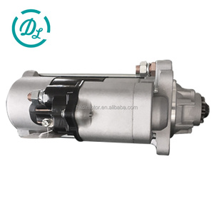 Démarreur 12V EexcavaStart 8R-2304 8R-2704 8R-3004 pour Tracteur RE548694 RE549229 5.0kW 10T CW – Remplacement Fiable et Robuste - Product Image 1