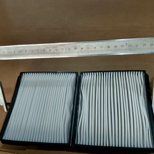 Filtro de Aire para Cabina de Excavadora 20Y-979-6261 AF55733 145200990 20Y9796261 para Komatsu - Product Image 3