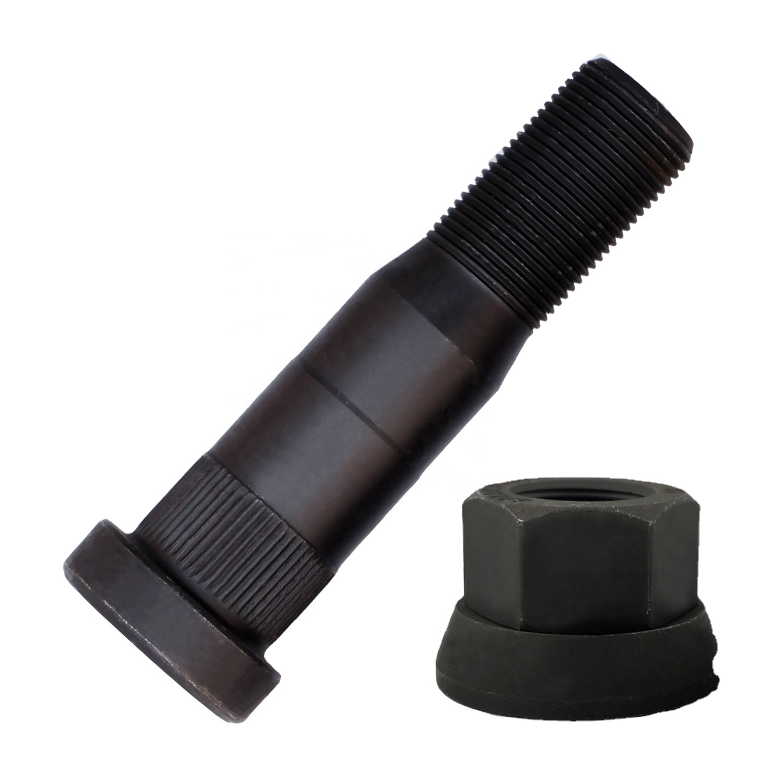 Высокое качество грузовик Колесный болт для bpw 10,9 40cr колеса серьги-гвоздики