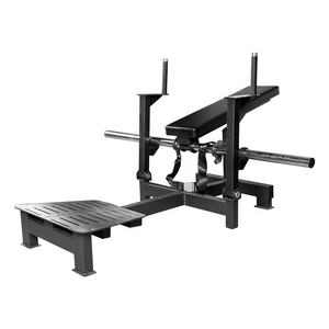Fabricant de machines de fitness pour salle de sport, appareil de musculation des fessiers à charge de plaques - Product Image 6