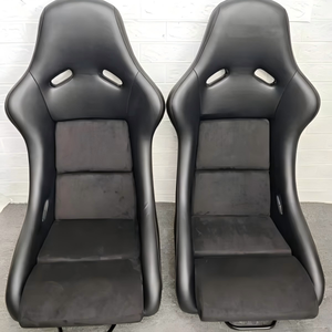 2 Pezzi di Sedili Auto Universali Modificati Molto Popolari in Fibra di Carbonio, Adatti per Bride Braum Thrash <span class=keywords><strong>Sparco</strong></span> - Product Image 2