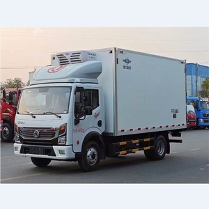 รถบรรทุกห้องเย็นดีเซลใหม่คุณภาพสูง 158 แรงม้า ดองเฟิง ขับเคลื่อน 4 ล้อ 5 ตัน พร้อมขาย - Product Image 1