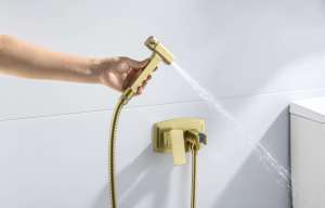 Набор разбрызгивателей для ванной комнаты - Product Image 3