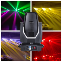 Hot Sell 380W 17R Beam Moving Head Bühnen licht DMX512 DJ Light Sharpy Zoom Beam Light