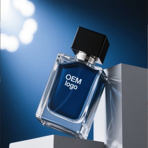 Envío Rápido en EE. UU., Colonia Unisex de Lujo Personalizada de Alta Calidad para Hombre, Colonia Azul Claro de Marca Privada para Hombre, Perfume - Product Image 5