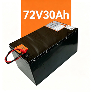 <b>72V</b> 30Ah Lithium Iron Phosphate (LiFePO4) <b>Battery</b>, Deep-cycle, with Overcharge Protection, Built-in Smart BMS, No Maintenance - Product Image 1
