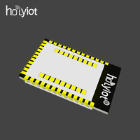 Módulo Transceptor de Radio RF Holyiot 18010 BLE 5.3 de Bajo Consumo de Energía, Módulo BLE NRF52840