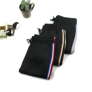 <span class=keywords><strong>Pantaloni</strong></span> Modello PHK012 a 2 Dollari, <span class=keywords><strong>Vita</strong></span> Elastica, <span class=keywords><strong>Taglie</strong></span> <span class=keywords><strong>Forti</strong></span>, <span class=keywords><strong>Pantaloni</strong></span> Lunghi da <span class=keywords><strong>Donna</strong></span> per Esterno, Formali, Neri <span class=keywords><strong>con</strong></span> Colori Assortiti - Product Image 4