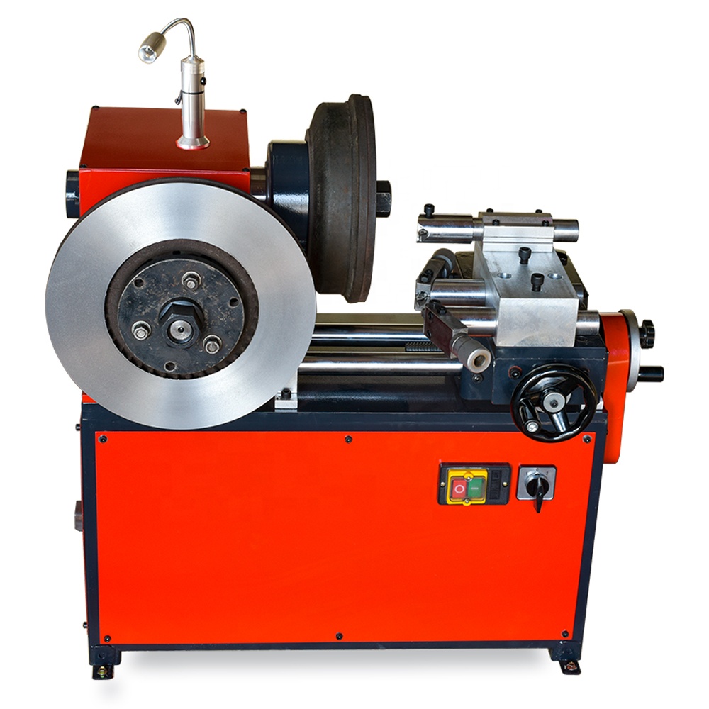 Автомобильные диски, ремонт, тормозной диск, Барабанный тормоз, токарный станок C9335A, тормозной токарный станок