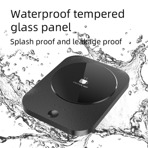 Taza de calefacción inalámbrica constante 55C de cerámica de lujo con carga inalámbrica eficiente aplicable de <span class=keywords><strong>agua</strong></span> hirviendo - Product Image 6