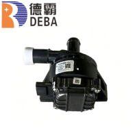 Nouvelle pompe à eau électrique de haute qualité pour voiture, compatible avec BYD Dolphin Yuan PLUS Seal Song Qin EV Han EV Champion Edition 13224360-00