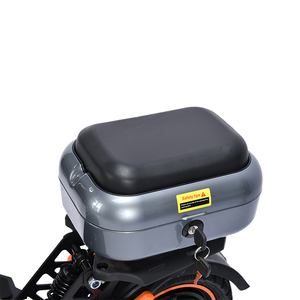 Motocicleta ChinaRoad Power Law UK, Scooter Eléctrico de Dos Ruedas para Dos Personas, M5 Pro Plegable Digital de Alta Velocidad - Product Image 4