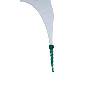 2 in 1 Dental <strong>Floss</strong> Pick and Interdental Brush Dual Ended <strong>Floss</strong> <strong>Stick</strong> for <strong>Teeth</strong> Gap Cleaning Oral Hygiene - Product Image 4