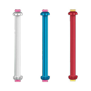 ตะขอเบ็ดตกปลาคาร์พแบบสองแกน Aohu พร้อมโครงโลหะและไนลอน สำหรับตกปลาใต้น้ำในน้ำจืด - Product Image 4