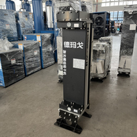 Sécheur d'air déshydratant modulaire ultra-compact OEM 16 bars sans chaleur pour équipement de découpe laser et systèmes d'air comprimé industriels