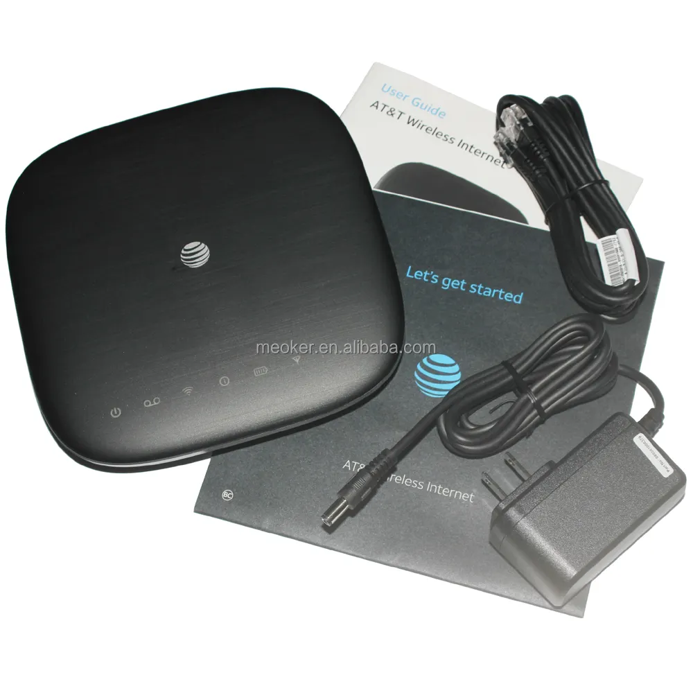 ZTE MF279 Internet inalámbrico Base 150Mbps 4G LTE Router WiFI AT&T desbloqueado