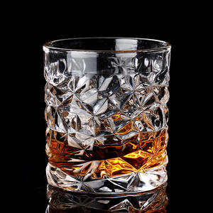 Vendita calda regali all'ingrosso whisky Wine <span class=keywords><strong>Water</strong></span> Glass Cup Crystal Drink glass crystal wine cup per la decorazione di nozze - Product Image 3