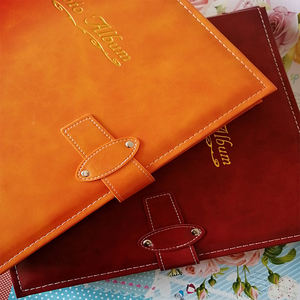 <span class=keywords><strong>Album</strong></span> di foto 4x6 Contenere 500 Foto Pagine in Nero di Grande Capacità <span class=keywords><strong>album</strong></span> di foto di Cuoio di immagazzinaggio rigida per la famiglia - Product Image 5