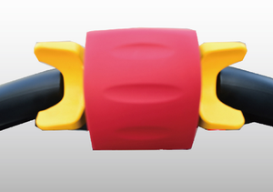 Gerbeur électrique piétonnier MiMA MBD12 MBD15 avec capacité de charge nominale de 1,2/1,5 tonnes pour entrepôt à allées étroites - Product Image 5