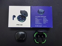Nouveaux écouteurs sans fil Air Pro 60 TWS Fone Bluetooth avec contrôle tactile, micro intégré, casque sans fil