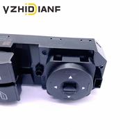Venta al por mayor piezas de coche conductor puerta delantera interruptor de ventanilla eléctrica 7N4T-14A132-AA para Ford Focus Mk2 Convertible Cc Chevrolet Captiva