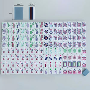 โอ้ มาย หมาจ<span class=keywords><strong>ง</strong></span> ชุดไพ่หมาจ<span class=keywords><strong>ง</strong></span>อะคริลิค<span class=keywords><strong>ส</strong></span>ไตล์อเมริกัน<span class=keywords><strong>ส</strong></span>มัยใหม่ <span class=keywords><strong>ส</strong></span>ำหรับ<span class=keywords><strong>ง</strong></span>านปาร์ตี้และเกมบนโต๊ะเพื่อความบันเทิ<span class=keywords><strong>ง</strong></span> - Product Image 6