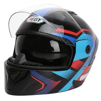 Casques de moto populaires, de haute qualité, durables, en ABS, réglables, pour la conduite et l'utilisation en extérieur, avec protection de la tête
