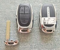 Clé télécommande intelligente OEM d'origine pour Maxus G10 G20 G50 G90 Mifa 7 9 Terron E Terron 9, contrôle à distance, clé de proximité sans clé, 433Mhz