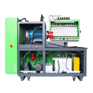 ZQYM Hot Sale 12psb Mechanical Diesel Fuel Injection Pump Test Bench Diesel Pump Calibration Machine