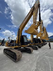 รถขุดตีนตะขาบ Caterpillar 323D2 L มือสองของแท้จากญี่ปุ่น สภาพดี ขายดี รถขุดมือสอง Cat 323D2L - Product Image 2