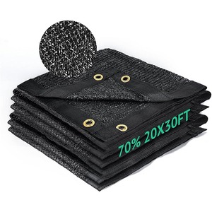 Bán Hàng Trực Tiếp Tùy Chỉnh Cắt <span class=keywords><strong>HDPE</strong></span> UV Ổn Định Dù Để Che Nắng Sail Lưới 90% Bóng Râm Tỷ Lệ Ngoài Trời Bãi Biển Sử Dụng Chất Lượng Cao - Product Image 5