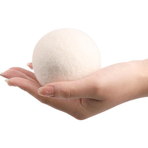 Palla riutilizzabile in tessuto organico naturale per la pulizia del prodotto per il bucato Advanced dressing Ball per la pulizia - Product Image 4