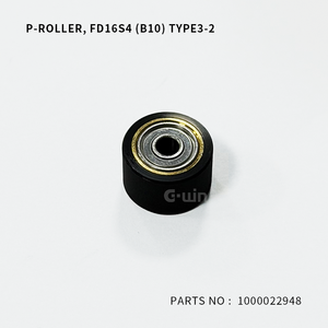 Rodillo Original Certificado por Roland, P-ROLLER, FD16S4 (B10) TIPO3-2 1000022948 para Plotter de Corte Gr642 - Product Image 1