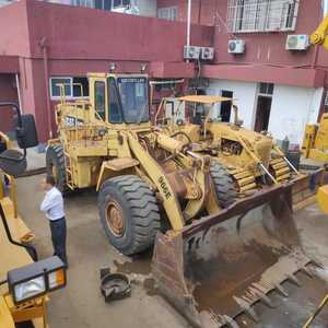 Dijual 966 <span class=keywords><strong>966F</strong></span> 966H 966E Wheel <span class=keywords><strong>Loader</strong></span> <span class=keywords><strong>Caterpillar</strong></span> pemuat bekas <span class=keywords><strong>966F</strong></span> - Product Image 5