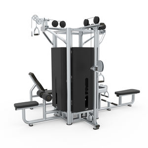 Estación multifunción de musculación para gimnasio, equipo de fitness multifunción mutli - Product Image 3