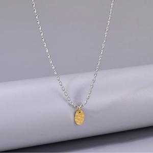 ใหม่รักวินเทจลูกปัดมะกอกสร้อยคอโซ่สแตนเลสเชือกเครื่องประดับแฟชั่นเซ็กซี่ unisex ของขวัญปาร์ตี้ตรงจากอินเดีย - Product Image 1